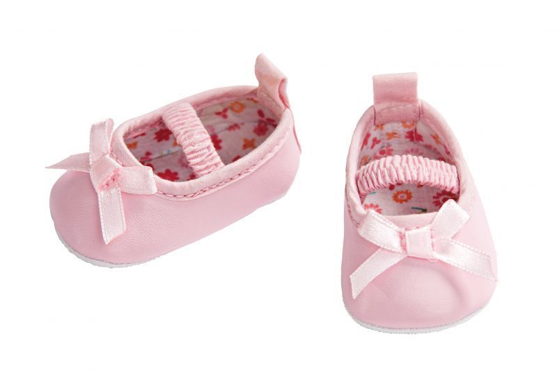 Ballerinas   "Rosa"    30cm  bis  34cm