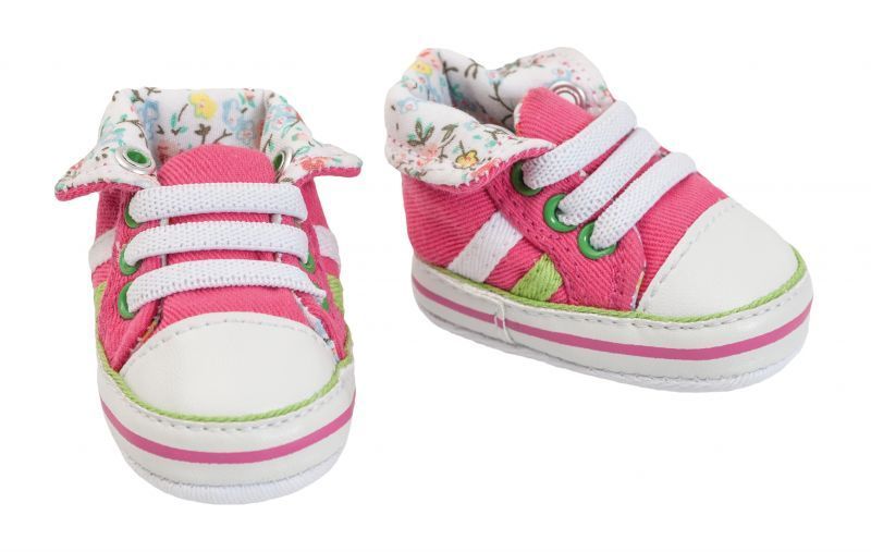 Sneakers   "Pink"   30cm  bis 34cm