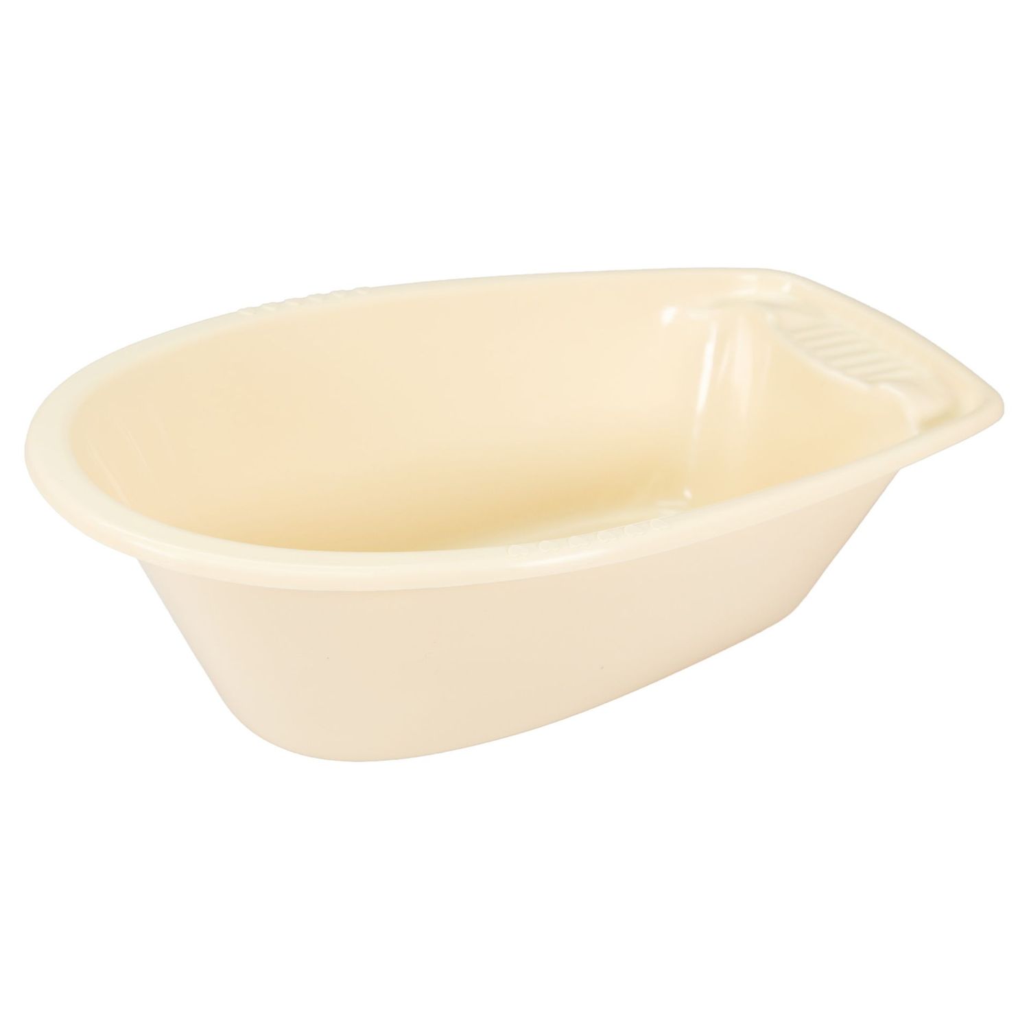 Badewanne Badewanne "Beige" 41x23x13cm leer