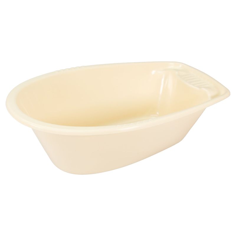 Badewanne Badewanne "Beige" 41x23x13cm leer