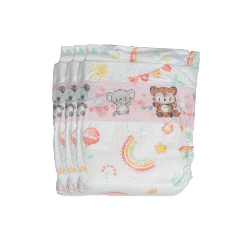 3 wiederverwendbare Stoffwindel für Puppengröße 28cm bis 35cm 3 wiederverwendbare Stoffwindel für Puppengröße 28cm bis 35cm