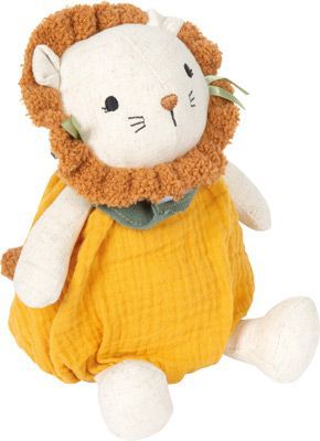 Kuscheltier Kuscheltier "Little Lion" ca. 17x9,5x22cm ab 3 Monate