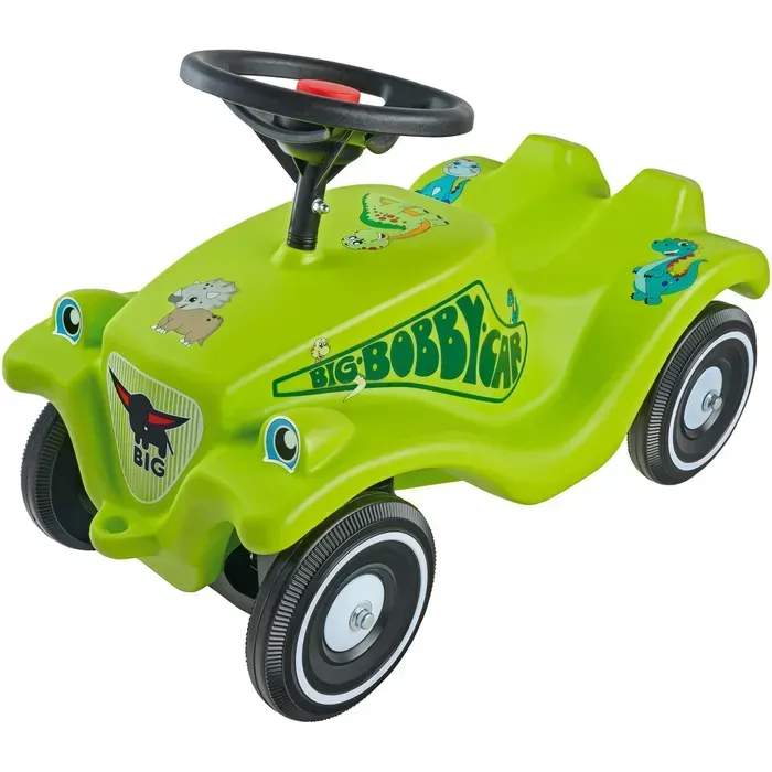 BIG Bobby Car grün BIG Bobby Car grün "Dino" ca. 58x3038cm mit einer Traglast bis 50kg