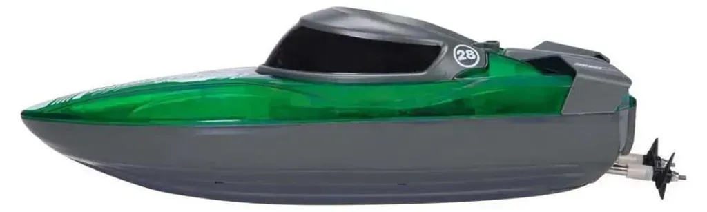 ferngesteuertes RC Hydro-Boot, RTR inkl. Batterien ferngesteuertes RC Hydro-Boot, RTR inkl. Batterien "Flash Speed Boat." ca. 31cm