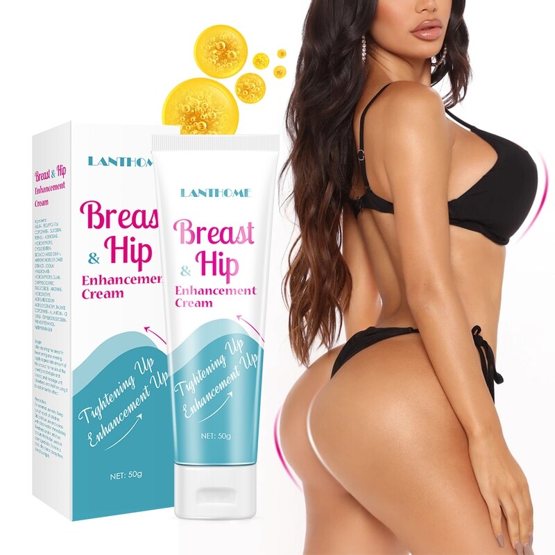 Lanthome Breast and Hip Enlargement Cream
