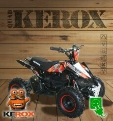 Quad Electrique enfant