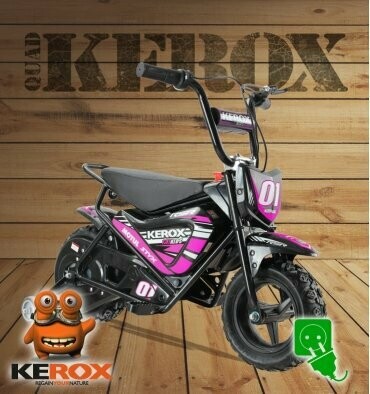 Motos électrique enfant