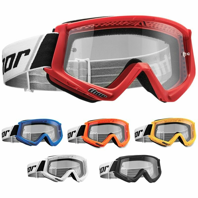 Masque cross enfant Thor Combat