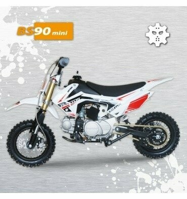 Pit Byke Bastos BS 90cc Mini