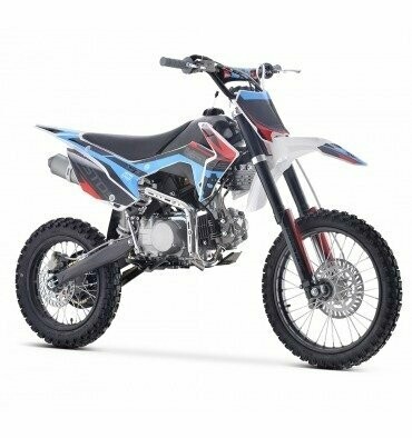 Pit Bike BASTOS BS 125C 14/17