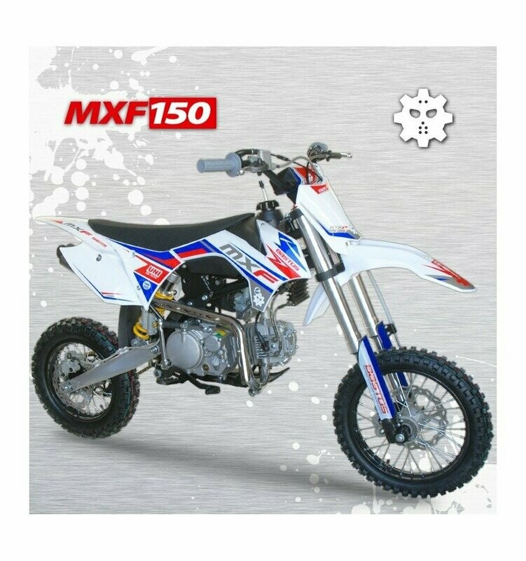 Pit Bike BASTOS MXF 150