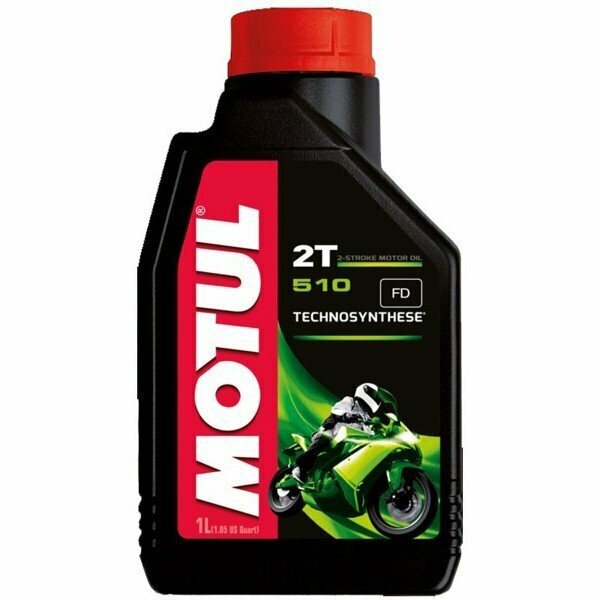 HUILE MOTEUR MOTUL 510 2T