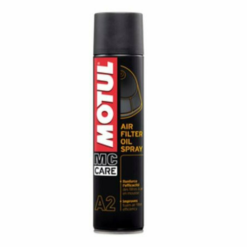 GRAISSE DE FILTRE A AIR MOTUL AIR FILTER OIL SPRAY