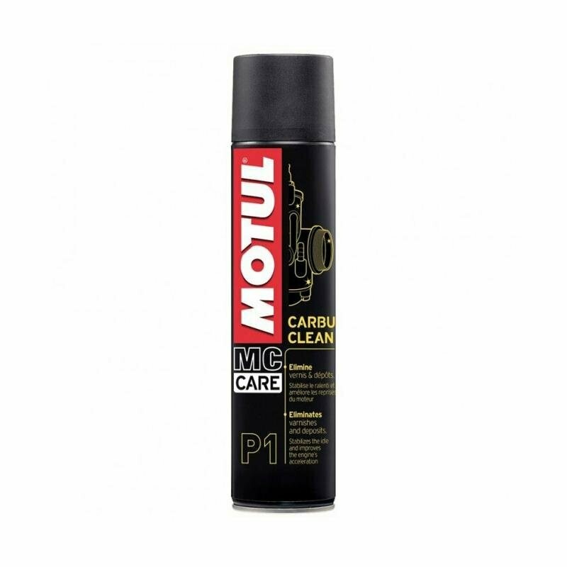 NETTOYANT CARBURATEUR CLEAN MOTUL