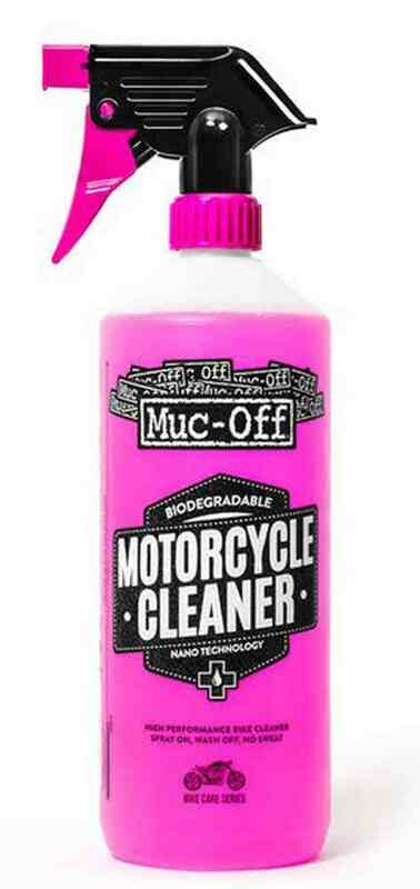 NETTOYANT MOTO QUAD MUC-OFF 1L