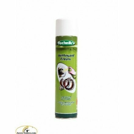 NETTOYANT FREINS 600 ML