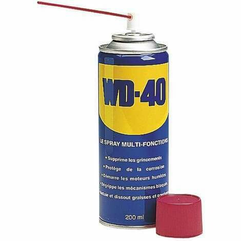 DÉGRIPPANT WD 40 200ML