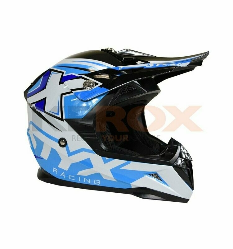 Casque STYX Racing