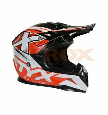 Casque STYX Racing