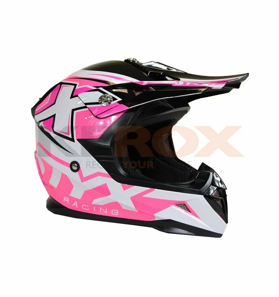 Casque STYX Racing
