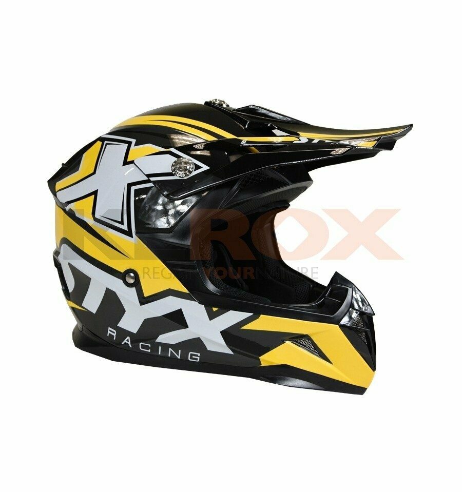 Casque Enfant STYX Racing