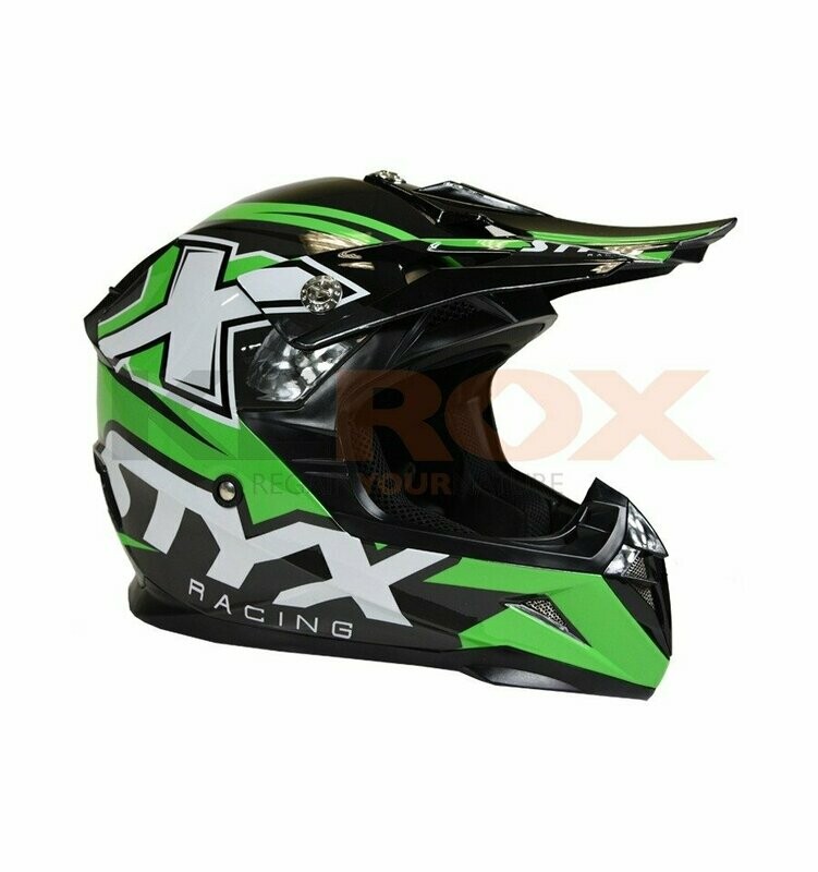 Casque STYX Racing