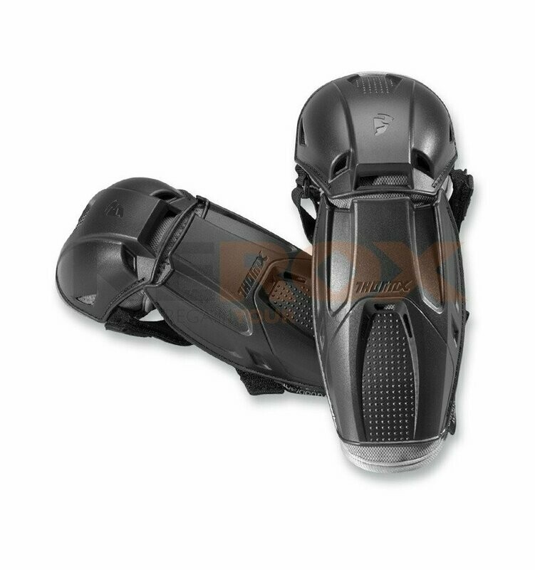 Coudières THOR MX noir