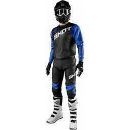 Tenue motocross