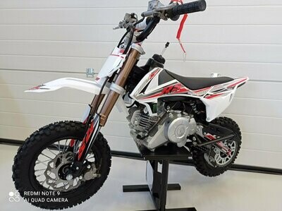 Mini Dirt Bike Enfant RS Factory P60 Edition 2021