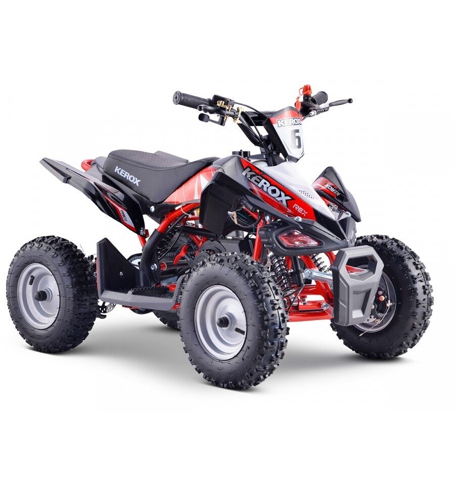 POCKET Quad enfant Rex  BW6 49cc