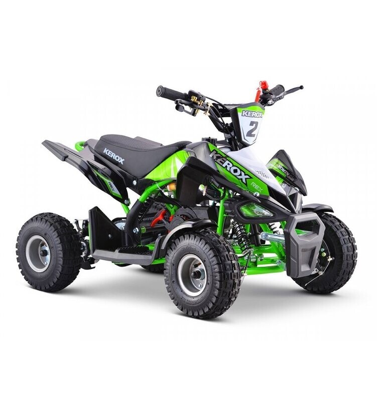 POCKET Quad enfant KEROX Rex 49cc 4 Pouces