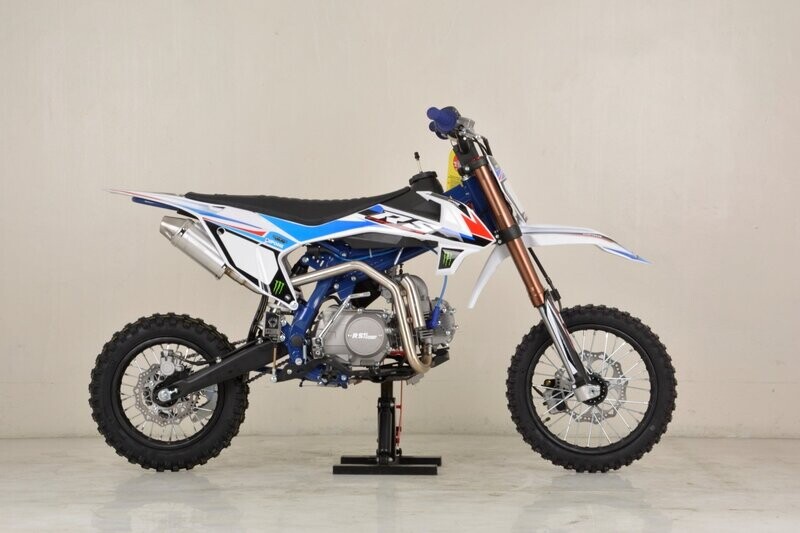 Dirt Bike RS Factory ESPRIT 125 Edition 2022