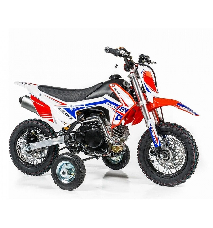 Pit Bike Bastos L50