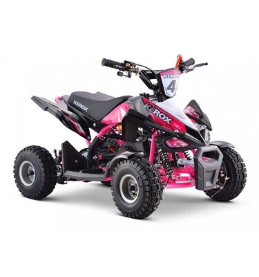 POCKET QUAD