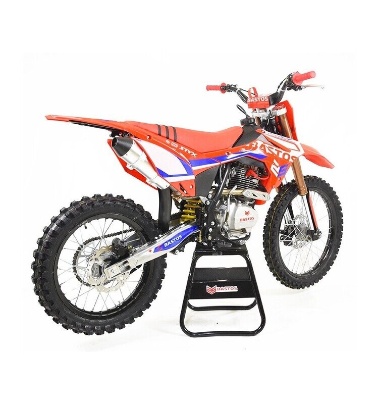BASTOS 250cc RSR 18"/21" - ÉDITION 2023