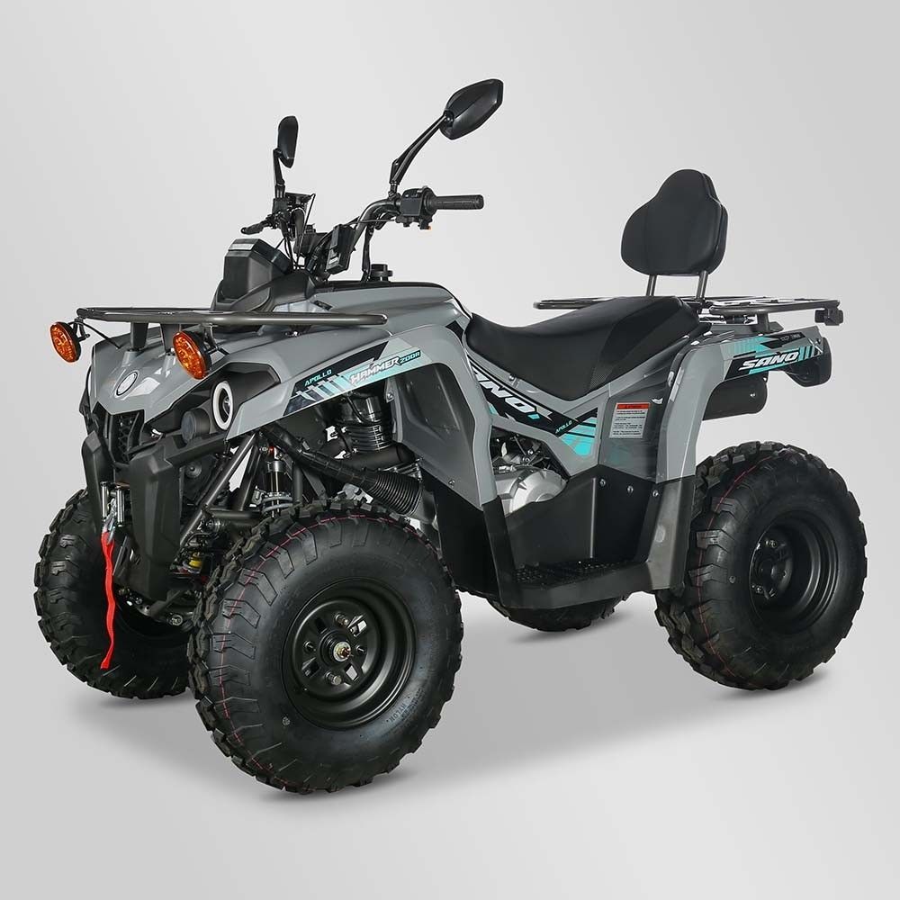 Quad SANO HAMMER 200cc