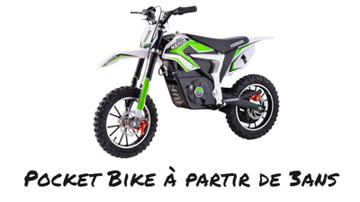 Pocket Bike