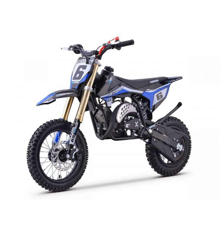 Pocket Bike 2 Temps 65cc