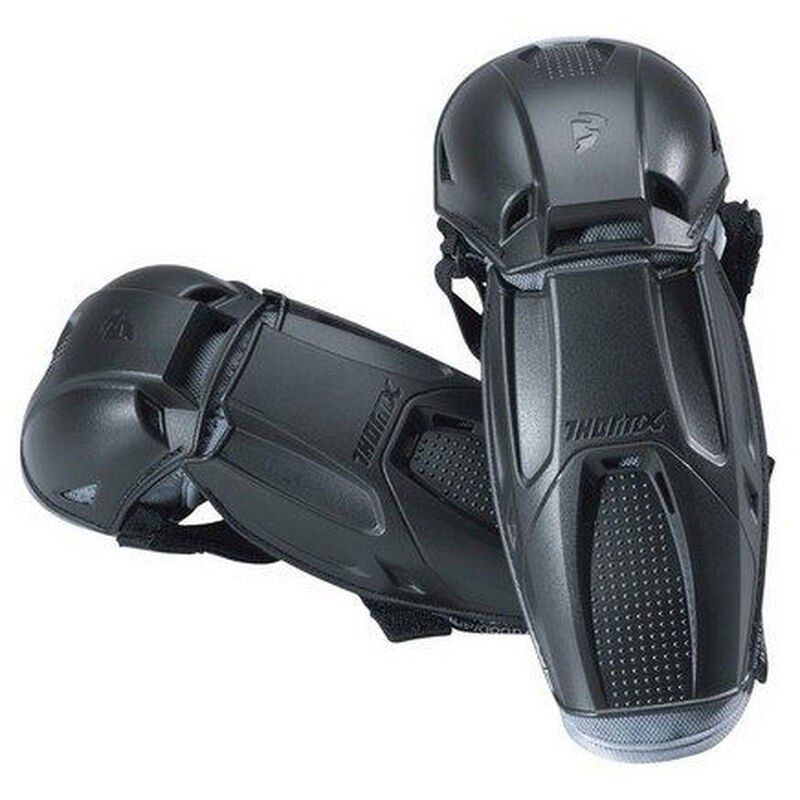 Coudière enfant THOR MX NOIR