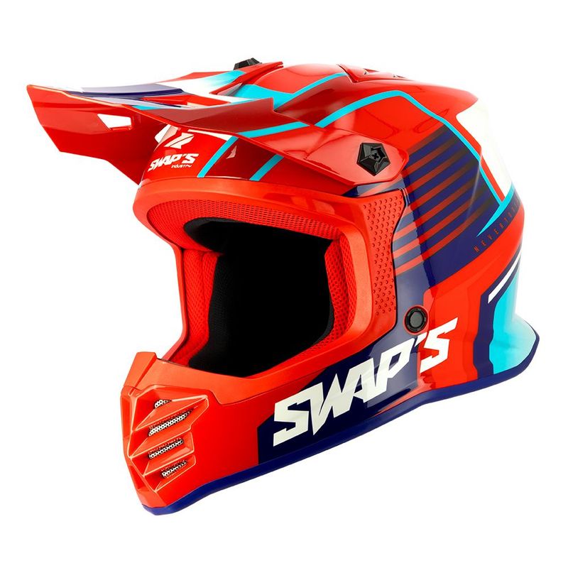 Casque Enfant SWAP'S Rock'it