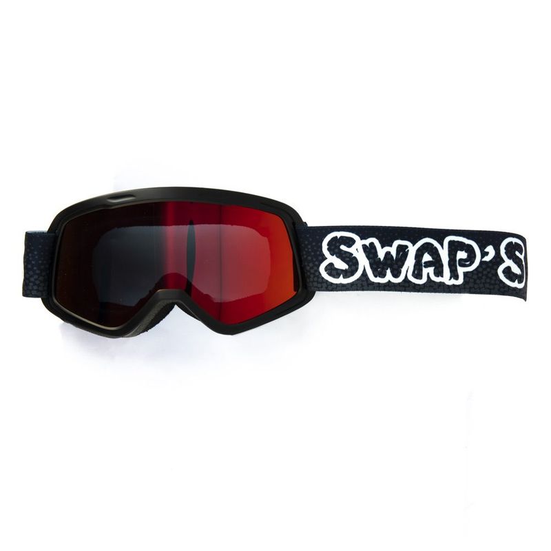 Masque cross enfant SWAPP'S Black