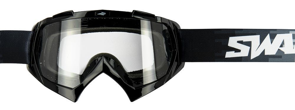 Masque cross  SWAPP'S Black