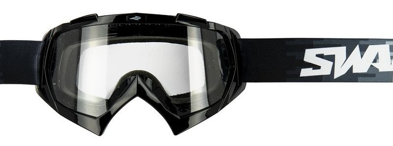 Masque cross  SWAPP'S Black