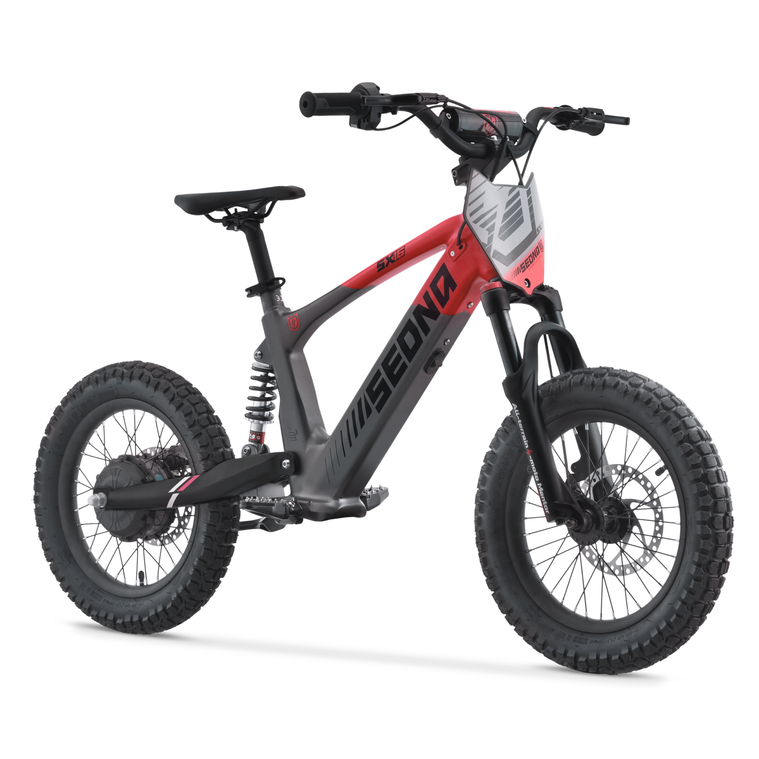 DRAISIENNE Électrique 16 Pouces SEDNA SX 500W