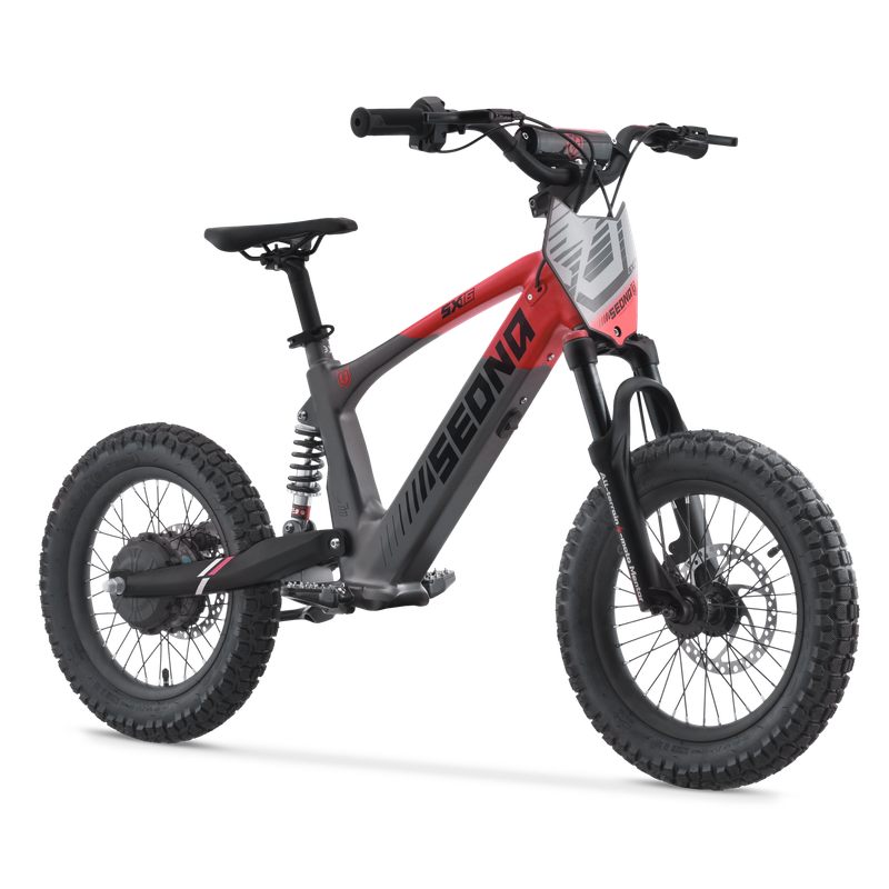 DRAISIENNE Électrique 16 Pouces SEDNA SX 500W