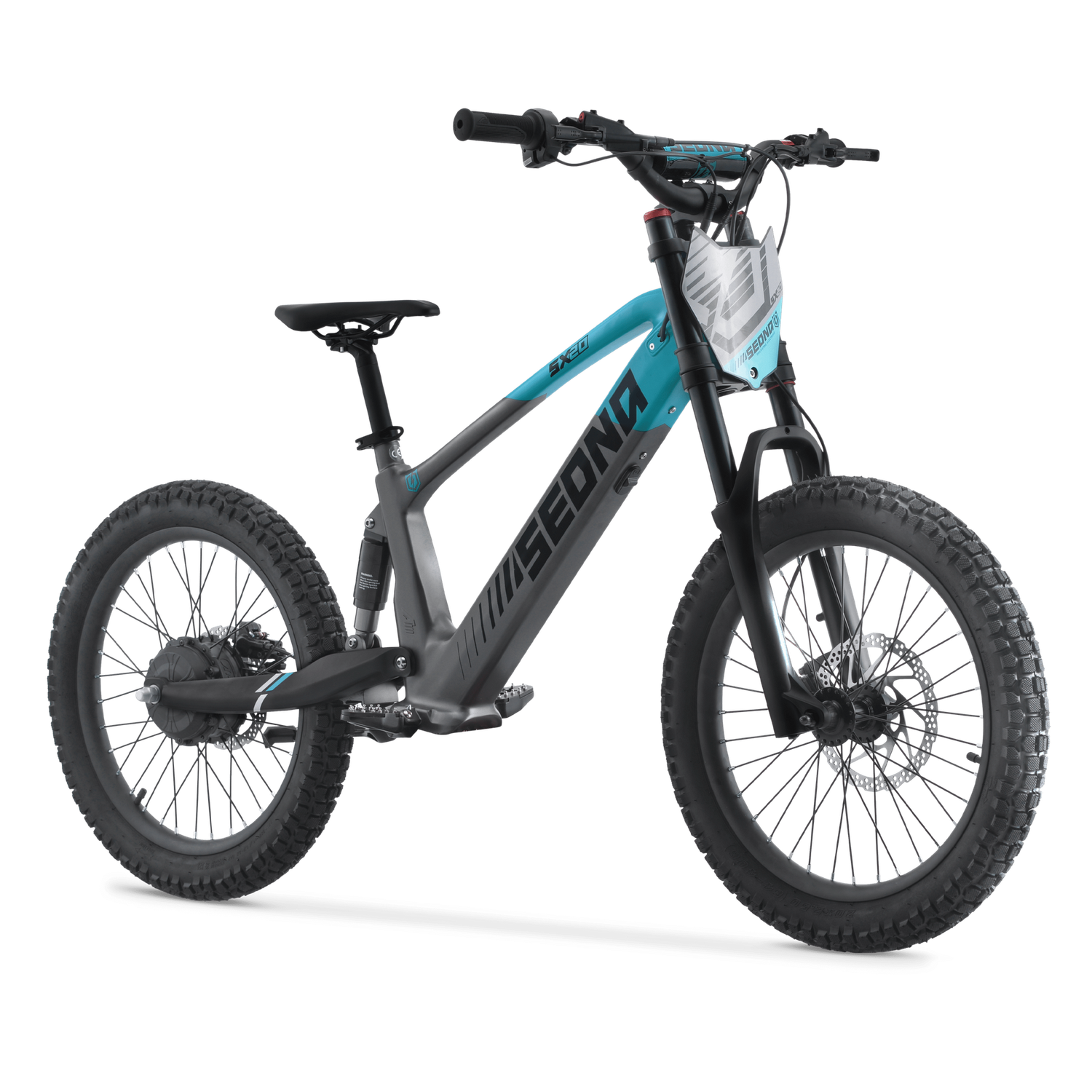 DRAISIENNE Électrique 20 Pouces SEDNA SX 750W
