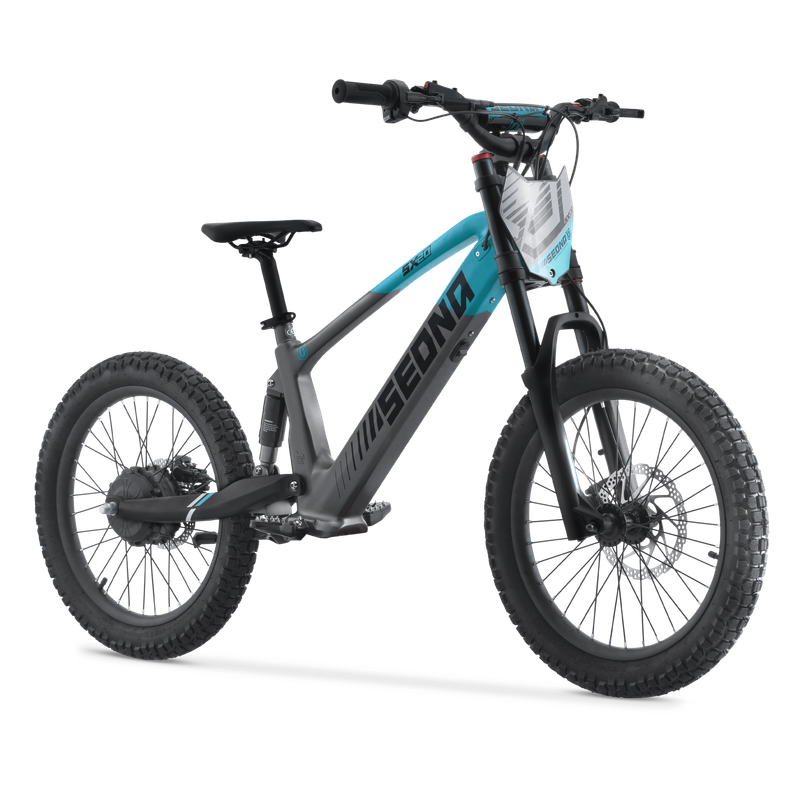 DRAISIENNE Électrique 20 Pouces SEDNA SX 750W