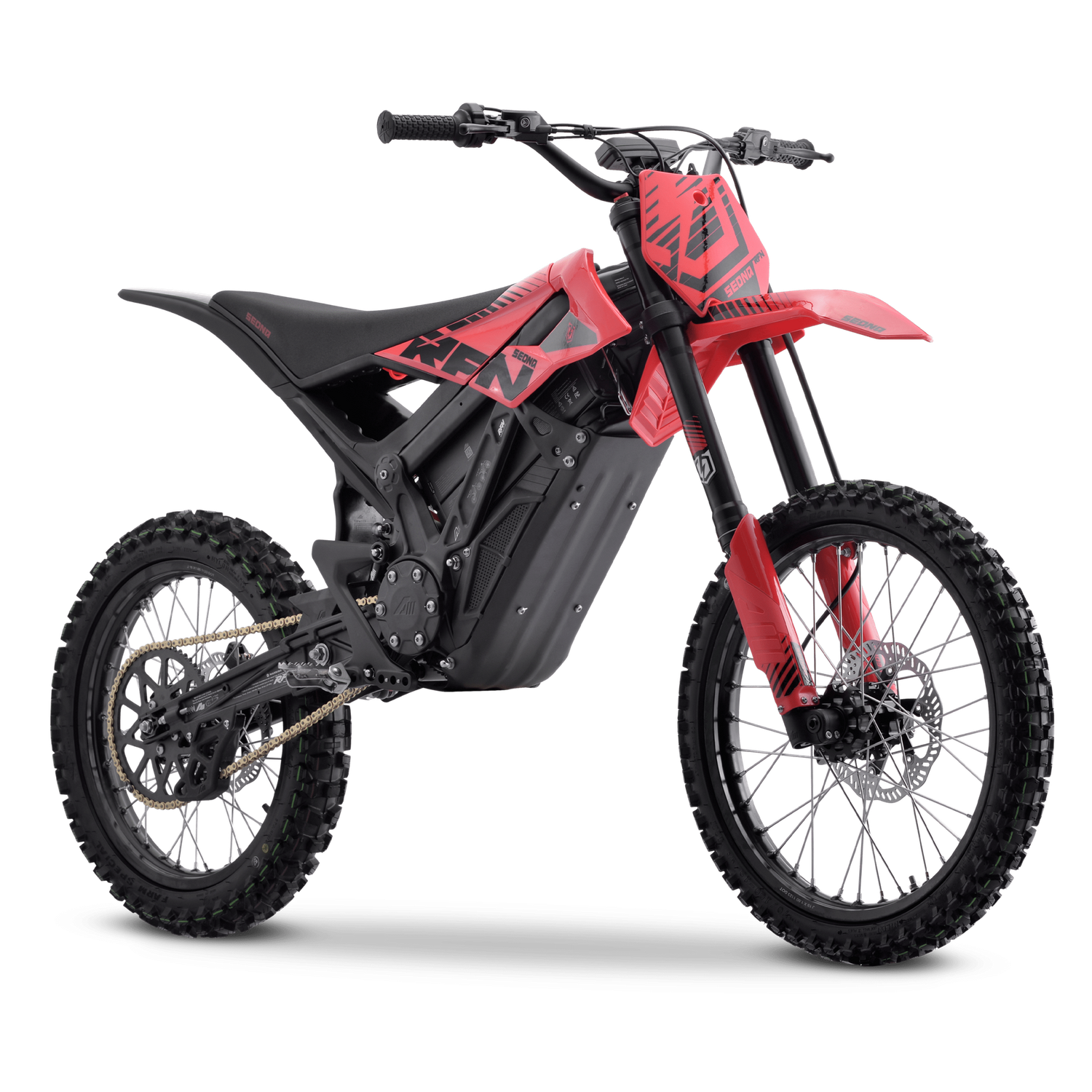 Moto électrique RFN Offroad 43ah