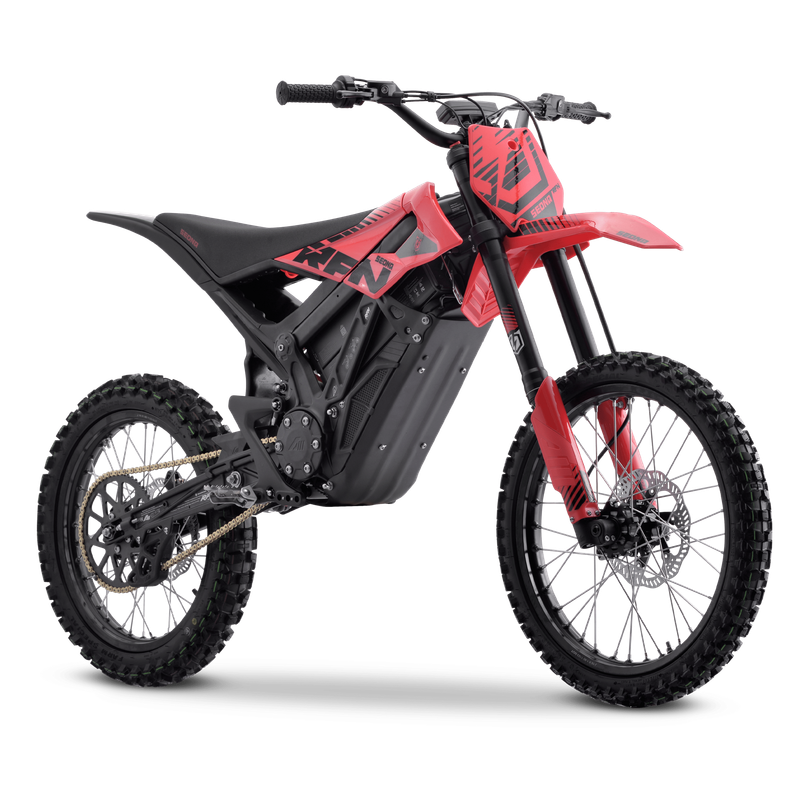 Moto électrique RFN Offroad 43ah