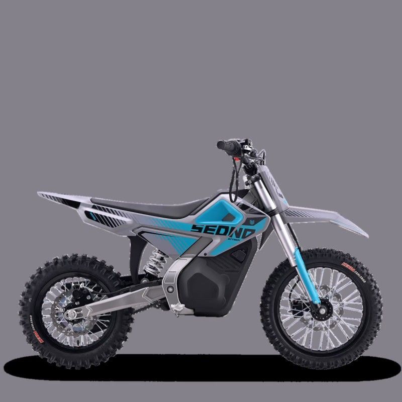 Dirt bike enfant électrique sedna attack pro 1500W